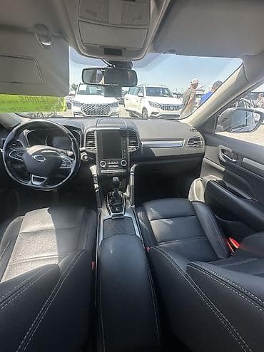 gac s9: Renault QM6: 2020 г., 2 л, Автомат, Газ, Кроссовер — 9