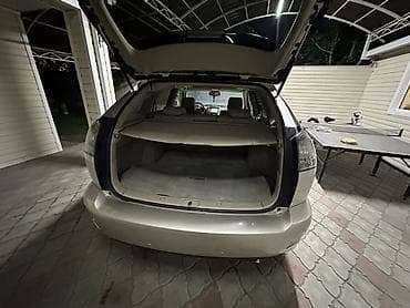 audi a6 allroad: Lexus RX: 2004 г., 3 л, Автомат, Бензин, Кроссовер — 5