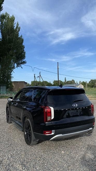 Продажа авто: Hyundai Palisade: 2019 г., 2.2 л, Автомат, Дизель, Кроссовер — 3