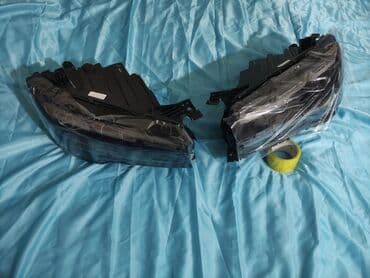 купить дом в новопавловке: Комплект передних фар Geely 2023 г., Новый, Оригинал — 9