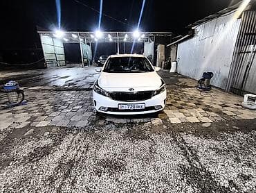 kia serato: Kia Cerato: 2017 г., 1.6 л, Автомат, Дизель, Седан — 6