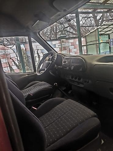 кпп гольф 4: Ford Transit: 2000 г., Автомат, Бензин, Бус — 4