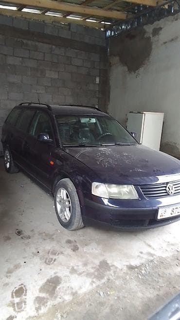 mazda mx 3: Volkswagen Passat Variant: 1999 г., 1.9 л, Ручные, Дизель, Универсал — 1