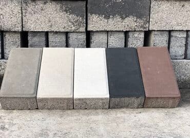 камни для стоун терапии: Элитная брусчатка Декоративная брусчатка • Высокопрочная брусчатка — 20