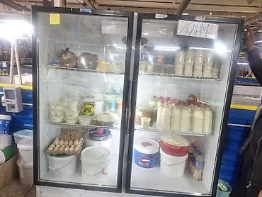 скупка старых холодильников: Для молочных продуктов — 2