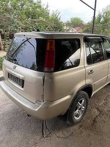 forester 2003: Honda CR-V: 2000 г., 2 л, Автомат, Бензин, Кроссовер — 5