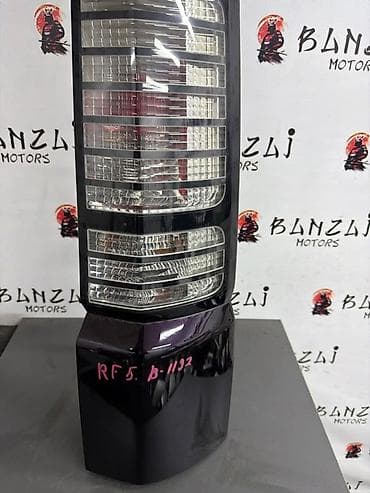 bws samurai: Задний правый стоп-сигнал Honda 2004 г., Б/у, Оригинал, Япония — 3