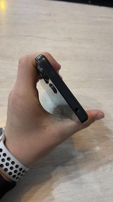 redmi 13a: Redmi, Redmi 12, Б/у, 128 ГБ, цвет - Черный, 2 SIM — 5