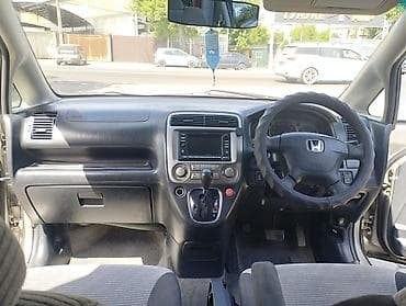 фори: Honda Stream: 2002 г., 1.7 л, Автомат, Бензин, Минивэн — 7