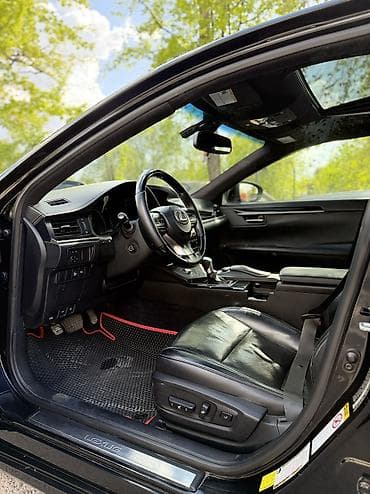 автомобили лексус: Lexus ES: 2016 г. — 6