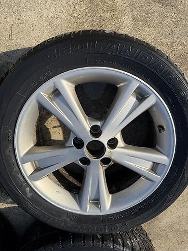 pirelli p zero: Колеса Lexus RX400 — 2