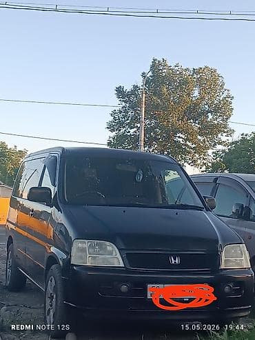 honda stepwgn: Honda Stepwgn: 2000 г., 2 л, Автомат, Бензин, Минивэн — 2