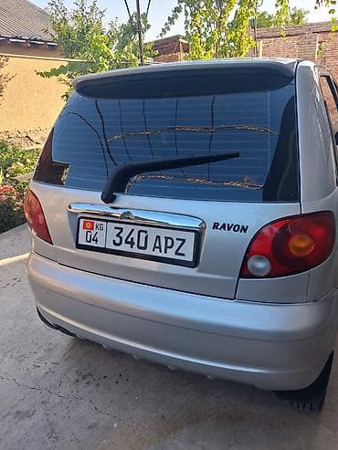 илизон машына: Daewoo Matiz: 2010 г. — 4