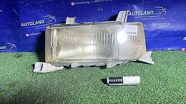 Передняя левая фара Toyota 2000 г., Б/у, Оригинал, Япония at lalafo.kg Передняя левая фара Toyota 2000 г., Б/у, Оригинал, Япония