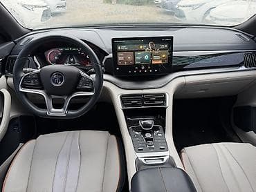 BYD: BYD Song Plus: 2022 г., Электромобиль, Кроссовер — 5