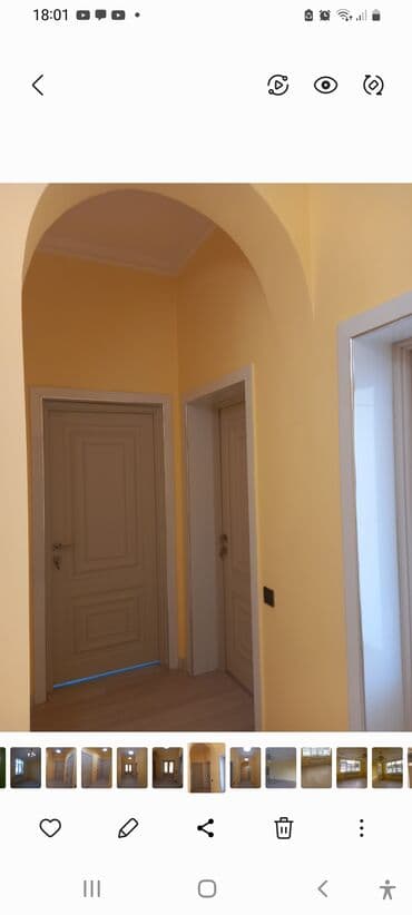 продаю дом в центре города бишкек: Дом, 130 м², 4 комнаты, Собственник, Евроремонт — 7