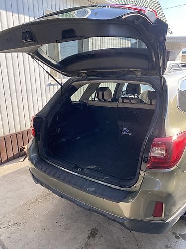 vw golf 2: Subaru Outback: 2019 г., 2.5 л, Вариатор, Бензин, Кроссовер — 6