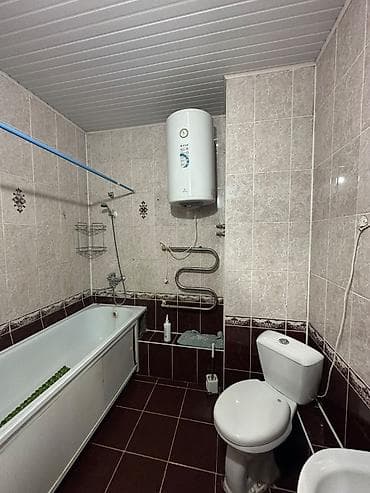 адна комнатная квартира: 2 комнаты, 65 м², Элитка, 3 этаж, Косметический ремонт — 9
