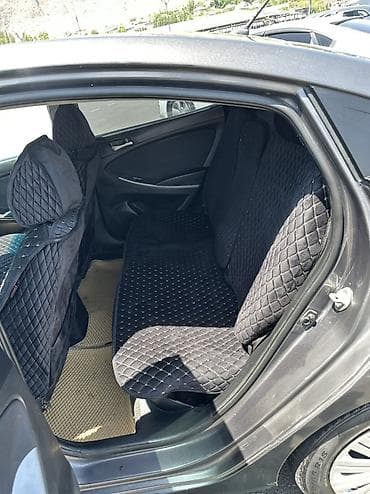 gac i60: Hyundai Solaris: 2016 г., Автомат, Бензин, Седан — 3