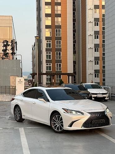 Lexus: Lexus ES: 2020 г., 2.5 л, Автомат, Гибрид, Седан — 3