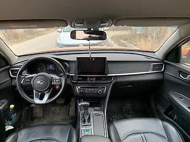 киа к5 рассрочку: Kia Optima: 2020 г., Автомат, Бензин, Седан — 5