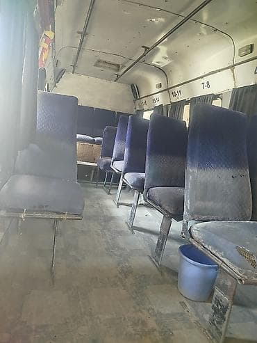 merce: Автобус, Mercedes-Benz, до 15 мест — 3