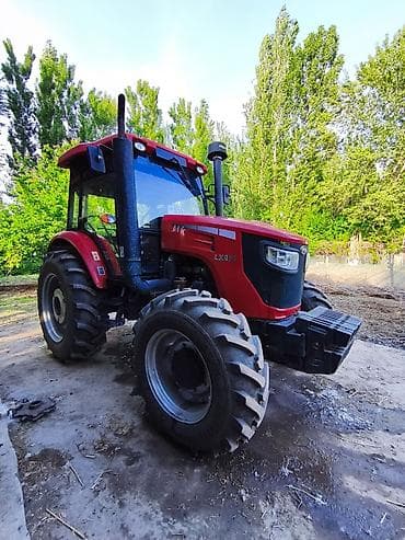 joon deer: Модель: Другая модель, Б/у, 2022 г., 4х4 — 1