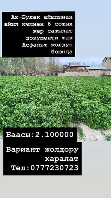 куплю долю в доме: 6 соток — 1