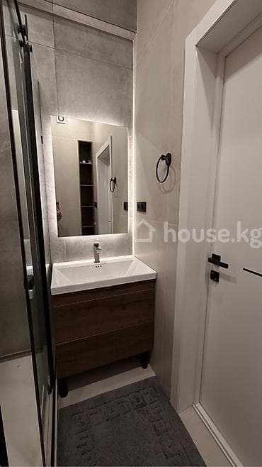 Кыймылсыз мүлк: 1 бөлмө, 48 м², Элитка, 7 кабат, Евроремонт — 5