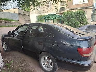 w210 2 7: Toyota Carina E: 1995 г., 1.6 л, Ручные, Бензин, Хэтчбэк — 7