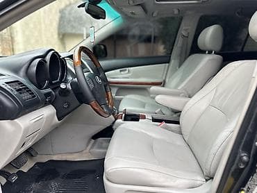 Lexus: Lexus RX: 2004 г., 3.3 л, Автомат, Бензин, Кроссовер — 5