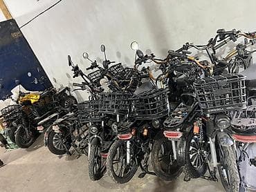 электровелосипед сяоми: Электровелосипед — 7