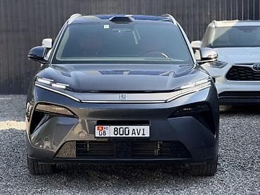 Унаа сатуу: BYD Tang L: 2025 г., 1.5 л, Автомат, Гибрид, Жол тандабас — 2