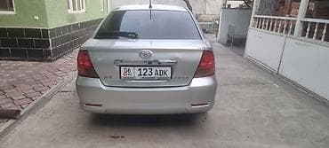 Toyota Allion: 2003 г., 1.8 л, Автомат, Бензин, Седан at lalafo.kg Toyota Allion: 2003 г., 1.8 л, Автомат, Бензин, Седан