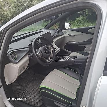byd 5: BYD Dolphin: 2022 г., Автомат, Электромобиль, Хэтчбэк — 5