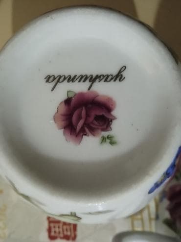 чайные чашки: Новый Чайный набор от китайского производителя Yashunda Ceramic — 5