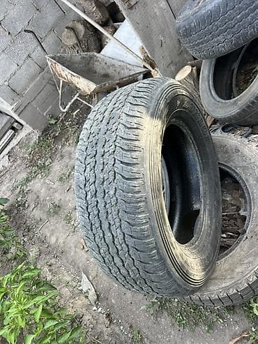 g comp: Шины Dunlop Grandtrek AT25 - Комплект из 4 шин для внедорожников и — 3