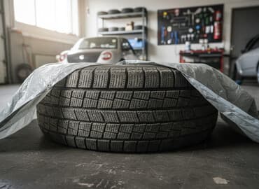 зимние шины 15 радиус цена: Шины 235 / 65 / R 17, Зима, Б/у, Комплект, Внедорожные (АТ/МТ), Китай, Goform — 1