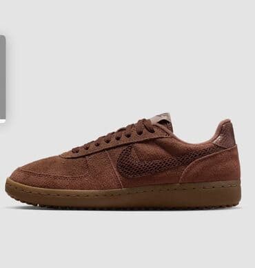 Мужские кроссовки, 35.5, Nike, Новый, цвет - Коричневый, Самовывоз, Платная доставка