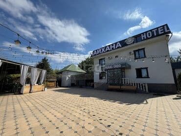 продаю действующий бизнес бишкеке: 📍 Таш-Дебе с. 🔘Этаж 3/3 🔘360м² Продается готовый действующий бизнес — 5