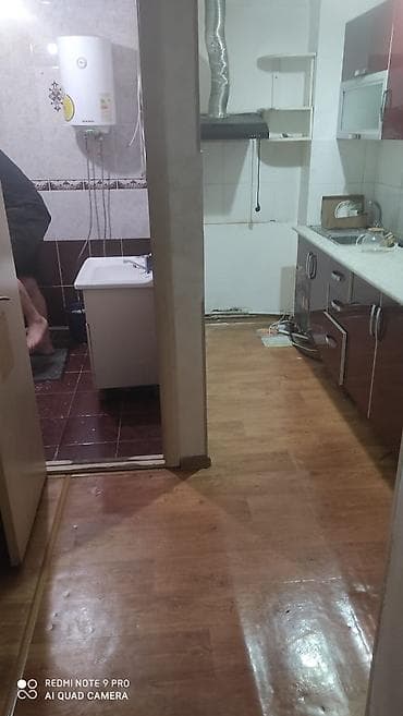 Недвижимость: Сдаётся 3 комнатная квартира в 12 мкр, частично с мебелью — 5