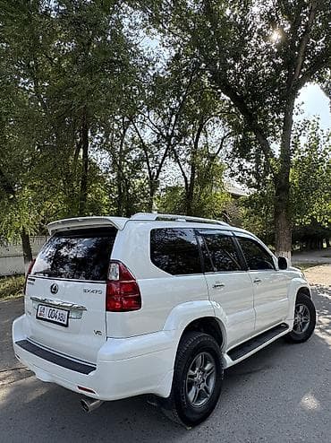 infinity fx35: Lexus GX: 2005 г., 4.7 л, Автомат, Газ, Внедорожник — 3