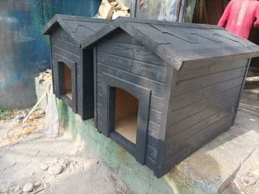 домик для собаки уличный: Домик для собак Будка для собак. вальер для собак. У нас всегда в — 5