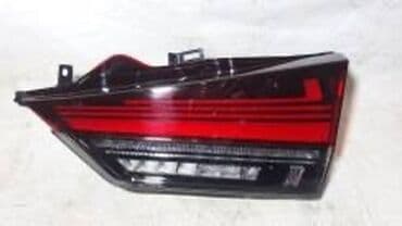 очки фирменные: Комплект стоп-сигналов Lexus 2022 г., Б/у, Оригинал, Япония — 7