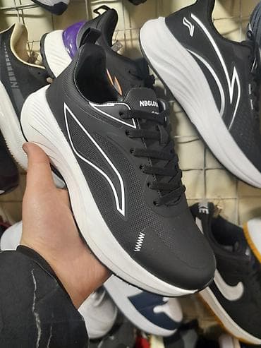 45: Мужской кроссовки весна размеры с 36 до 45 доставка бесплатно — 1