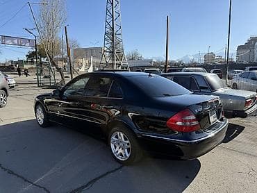 bmw m5 e39: Mercedes-Benz E-Class: 2003 г., 3.2 л, Автомат, Бензин, Седан — 4