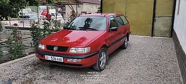 гольф 3 уневерсал: Volkswagen Passat Variant: 1996 г., 1.8 л, Механика, Бензин, Универсал — 10