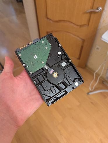 hd box: Накопитель, Новый, Toshiba, HDD, 1 ТБ, 3.5", Для ПК — 3