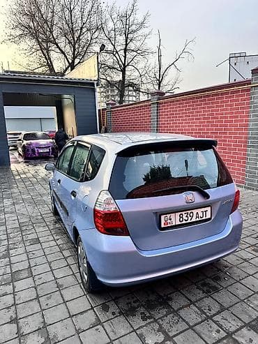 wuling mini ev: Honda Jazz: 2004 г., 1.4 л, Вариатор, Бензин, Хэтчбэк — 2