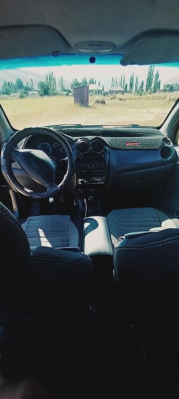 шаровой на матиз: Daewoo Matiz: 2010 г., 0.8 л, Механика, Бензин, Хэтчбэк — 4